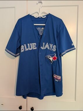 Toronto Blue Jays Official Stroman MLB Jersey - Royal Blue
